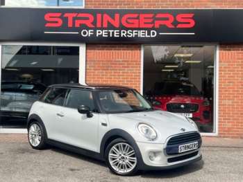 2017 (17) - 1.5 Cooper D 3dr