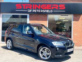 2014 (63) - 2.0 20d M Sport SUV 5dr Diesel Auto xDrive Euro 5 (s/s) (184 ps)