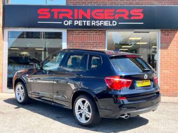 Used BMW X3 2014 for sale - 75264916: Photo