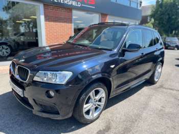 Used BMW X3 2014 for sale - 75264916: Photo