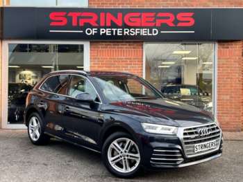 2018 (68) - 2.0 TFSI S line SUV 5dr Petrol S Tronic quattro Euro 6 (s/s) (252 ps)