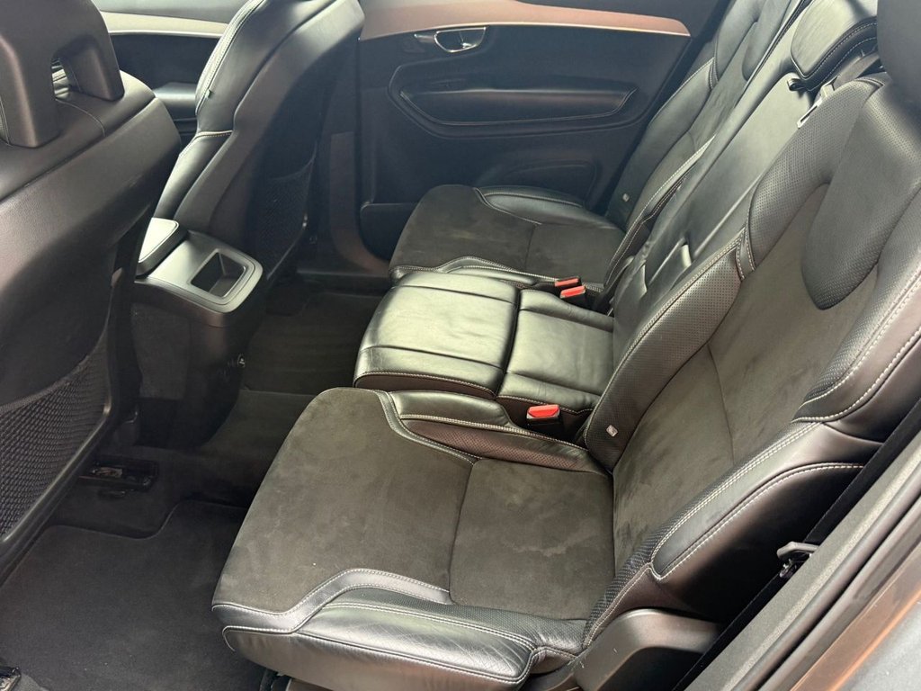 Used Volvo XC90 2018 for sale - 77582975: Photo 11
