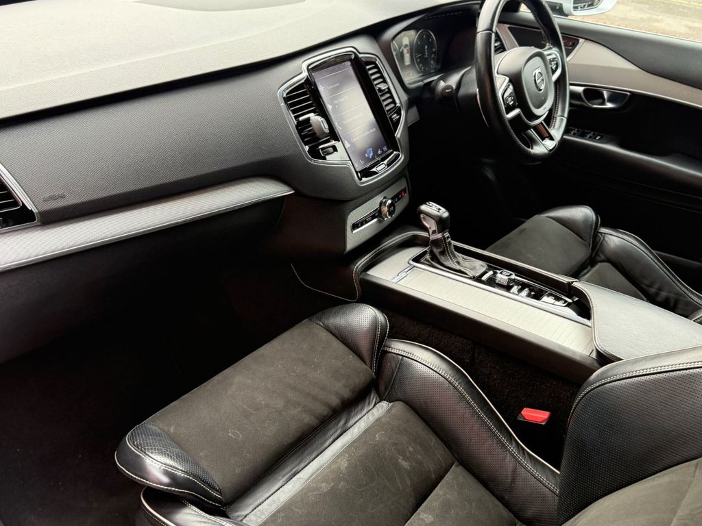 Used Volvo XC90 2018 for sale - 77582975: Photo 12