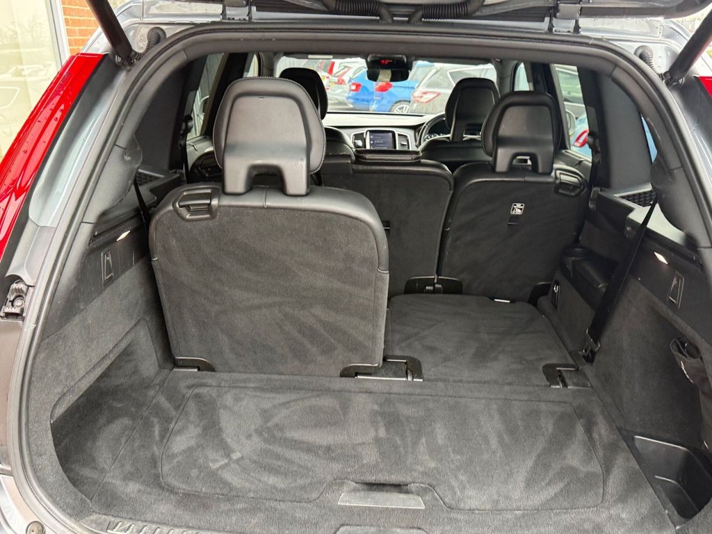 Used Volvo XC90 2018 for sale - 77582975: Photo 15
