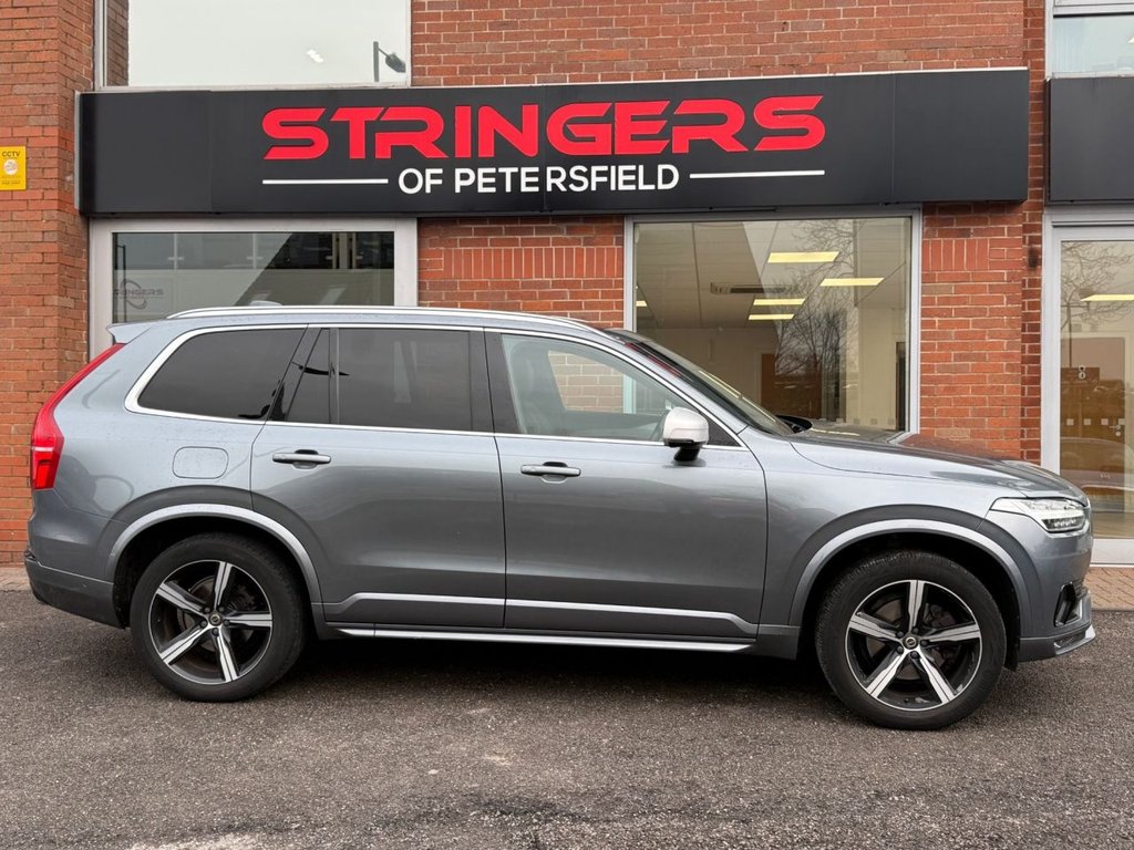 Used Volvo XC90 2018 for sale - 77582975: Photo 2