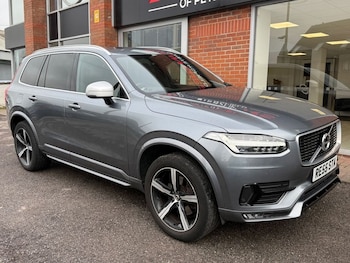 Used Volvo XC90 2018 for sale - 77582975: Photo
