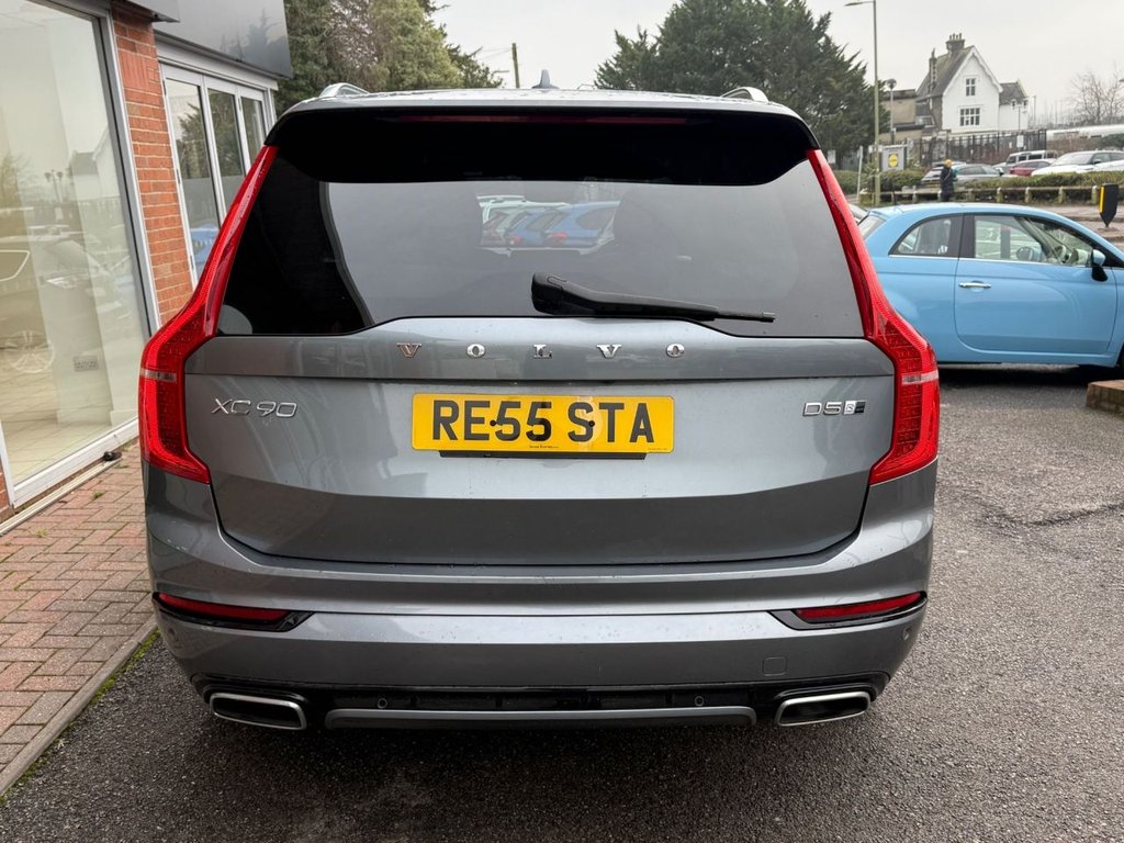 Used Volvo XC90 2018 for sale - 77582975: Photo 5