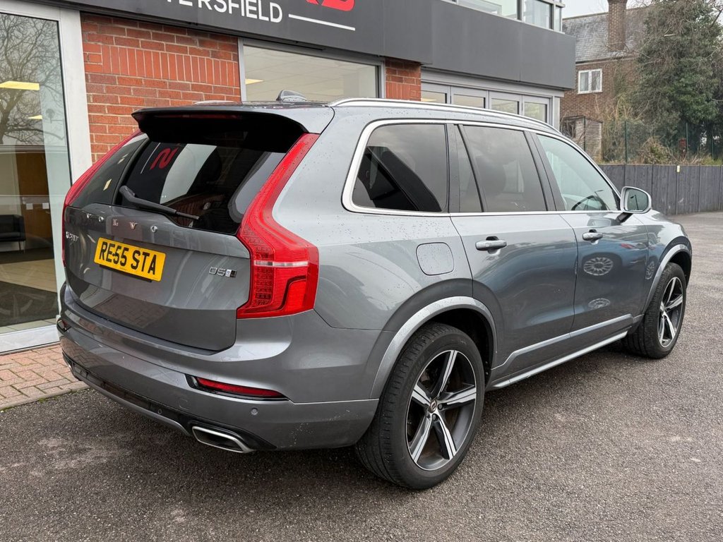 Used Volvo XC90 2018 for sale - 77582975: Photo 6