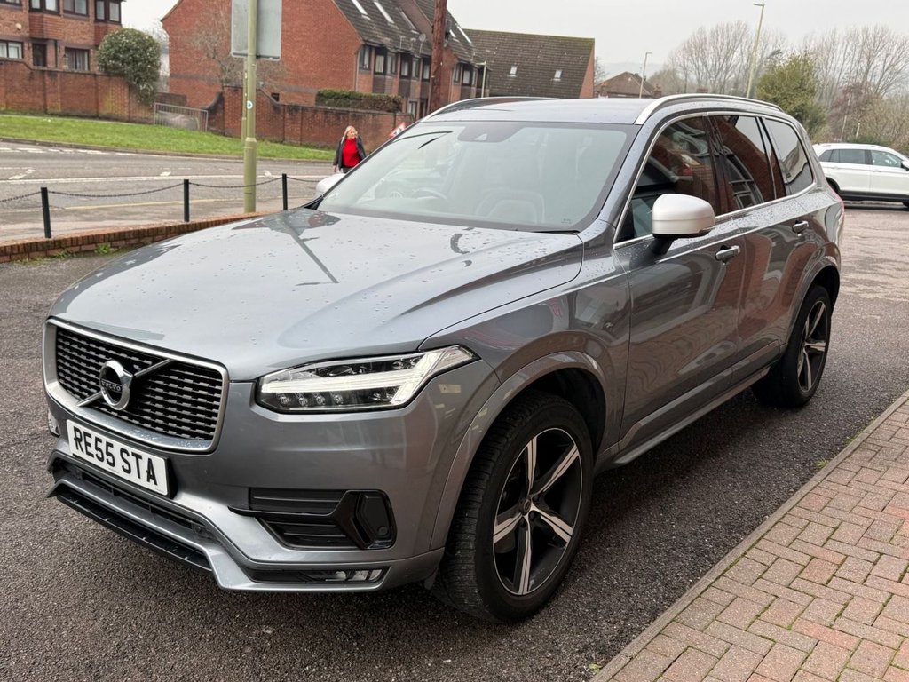 Used Volvo XC90 2018 for sale - 77582975: Photo 9