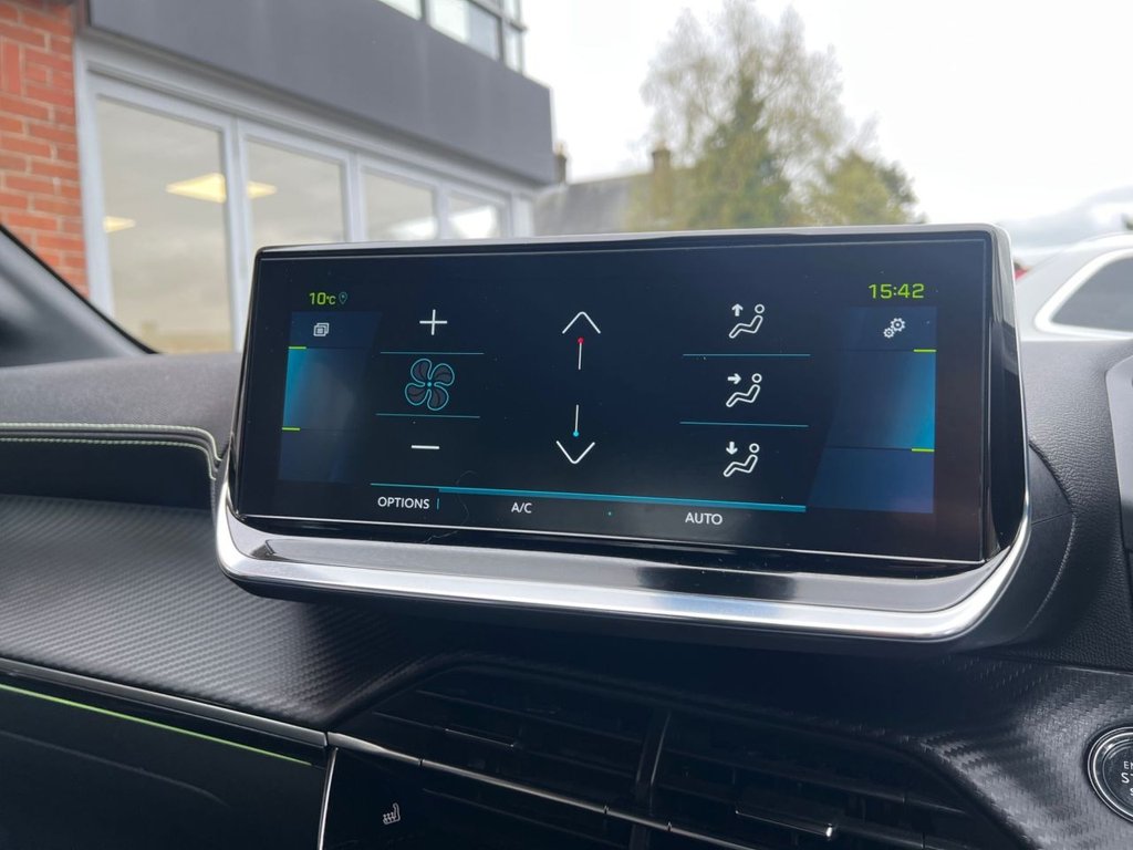 Used Peugeot 208 2021 for sale - 78096954: Photo 17