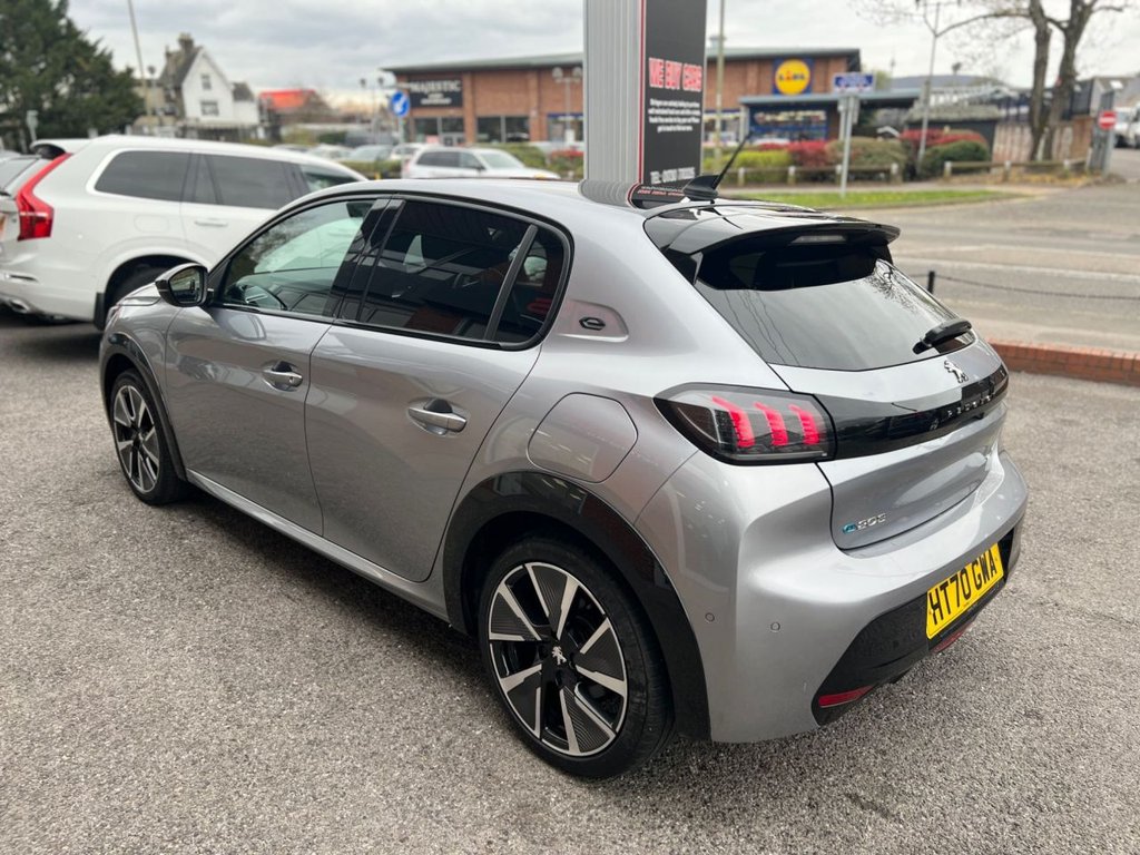 Used Peugeot 208 2021 for sale - 78096954: Photo 4