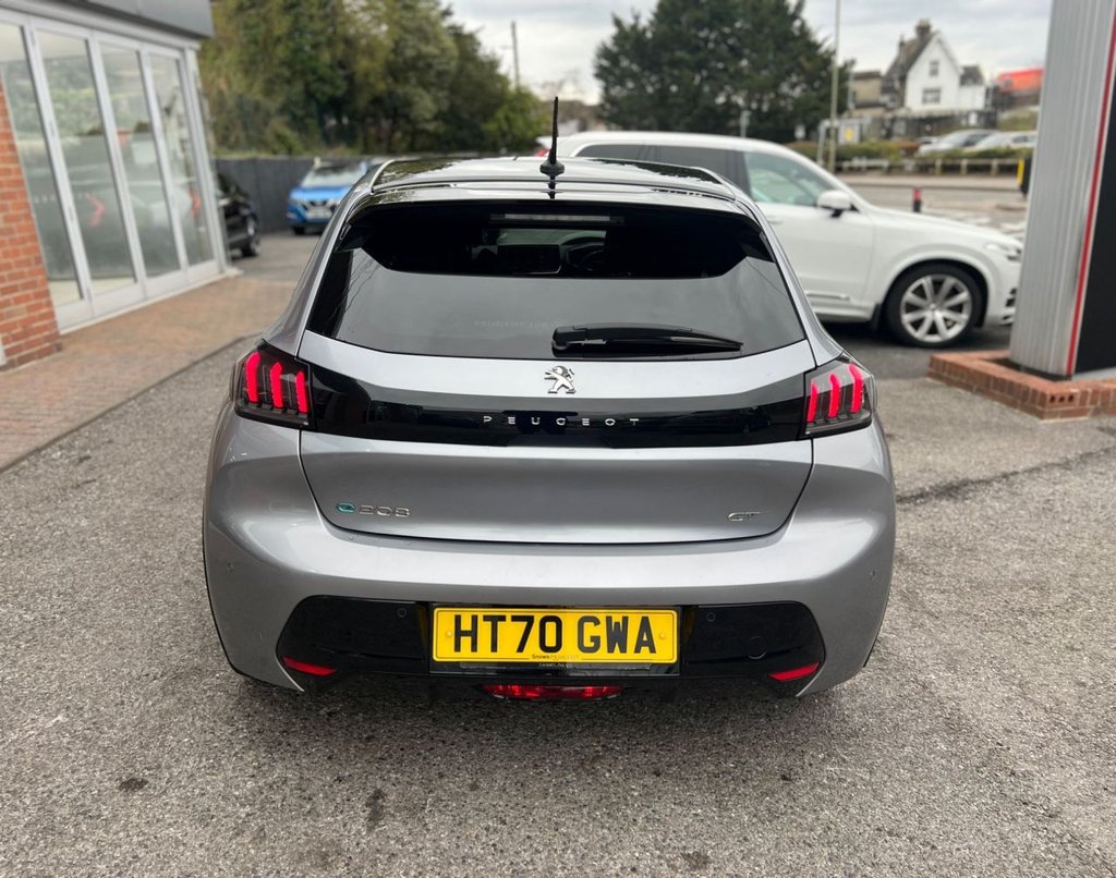 Used Peugeot 208 2021 for sale - 78096954: Photo 5