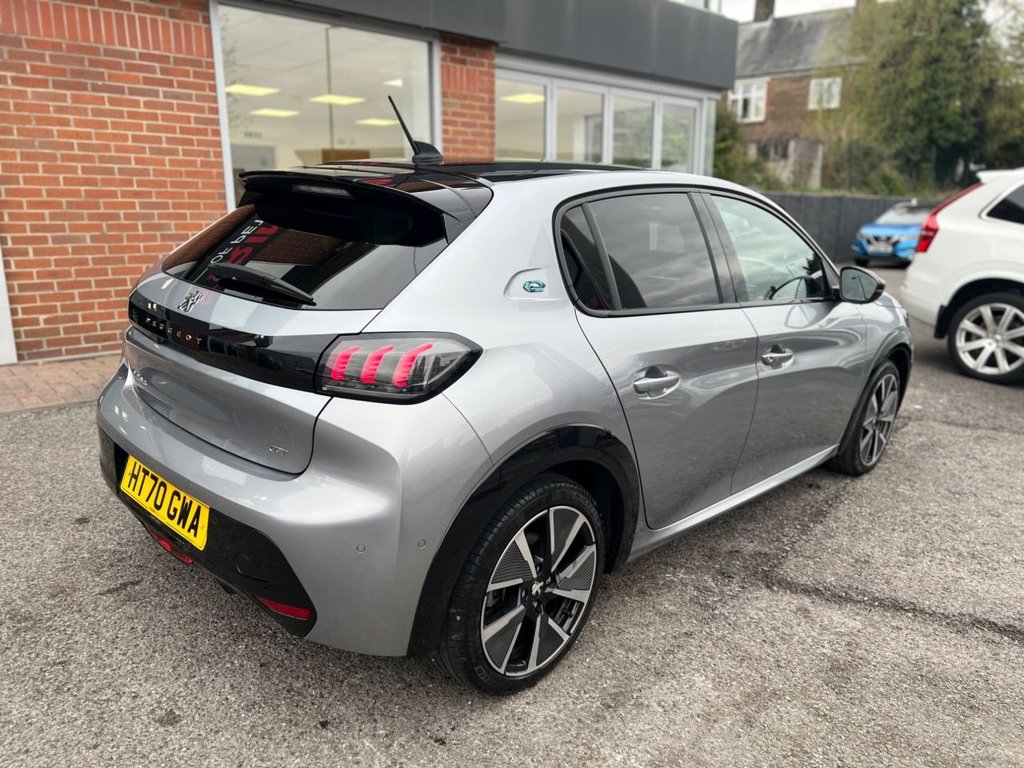 Used Peugeot 208 2021 for sale - 78096954: Photo 6