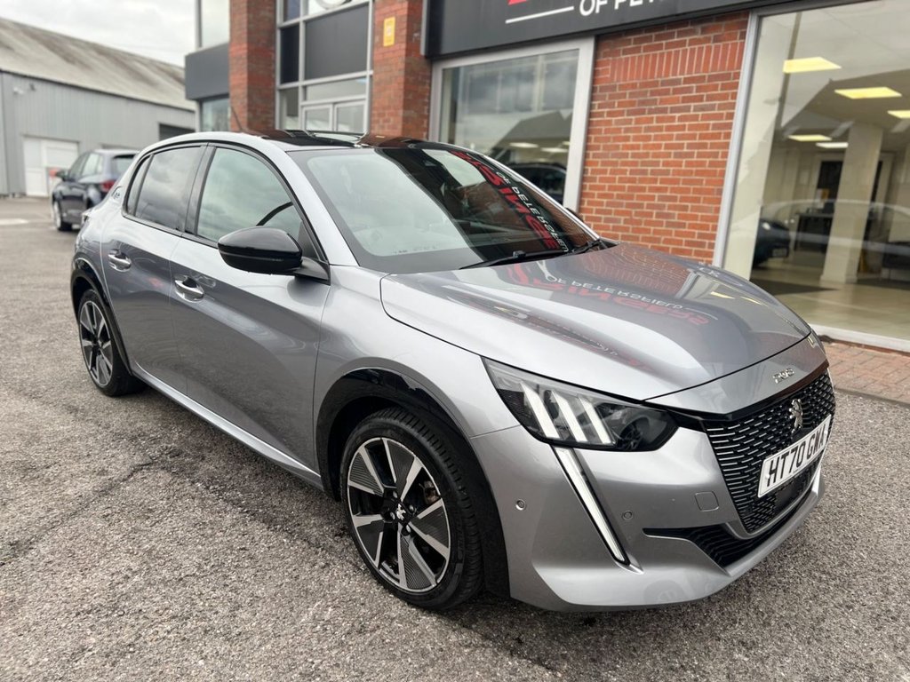 Used Peugeot 208 2021 for sale - 78096954: Photo 7