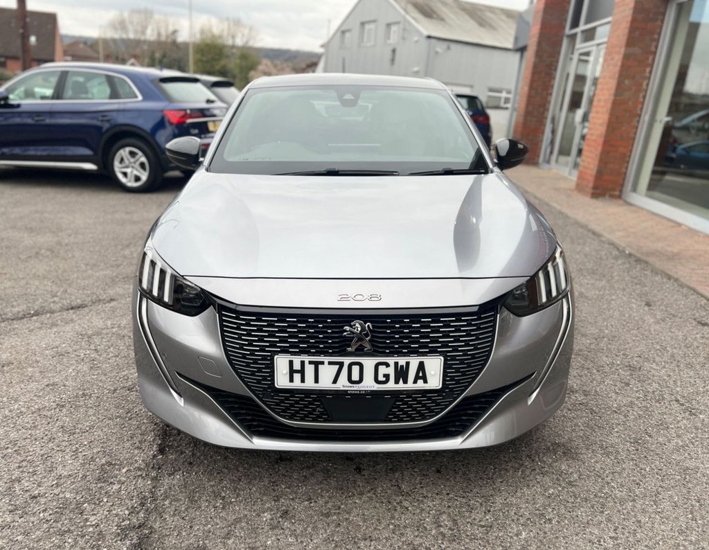 Used Peugeot 208 2021 for sale - 78096954: Photo 8