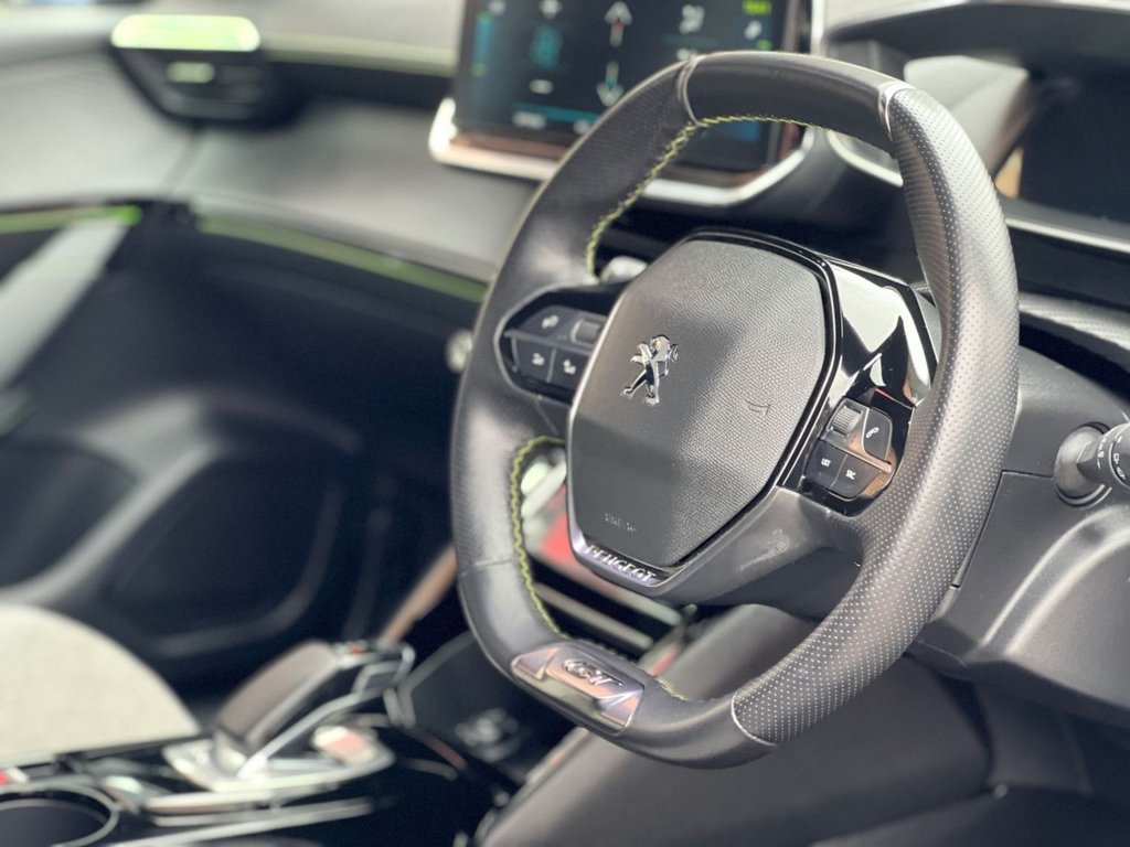 Used Peugeot 208 2021 for sale - 78096954: Photo 9