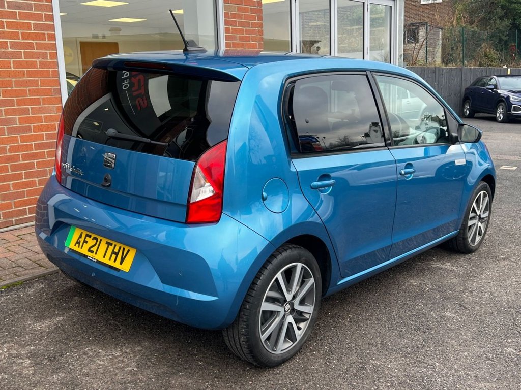 Used SEAT Mii 2021 for sale - 77369468: Photo 4