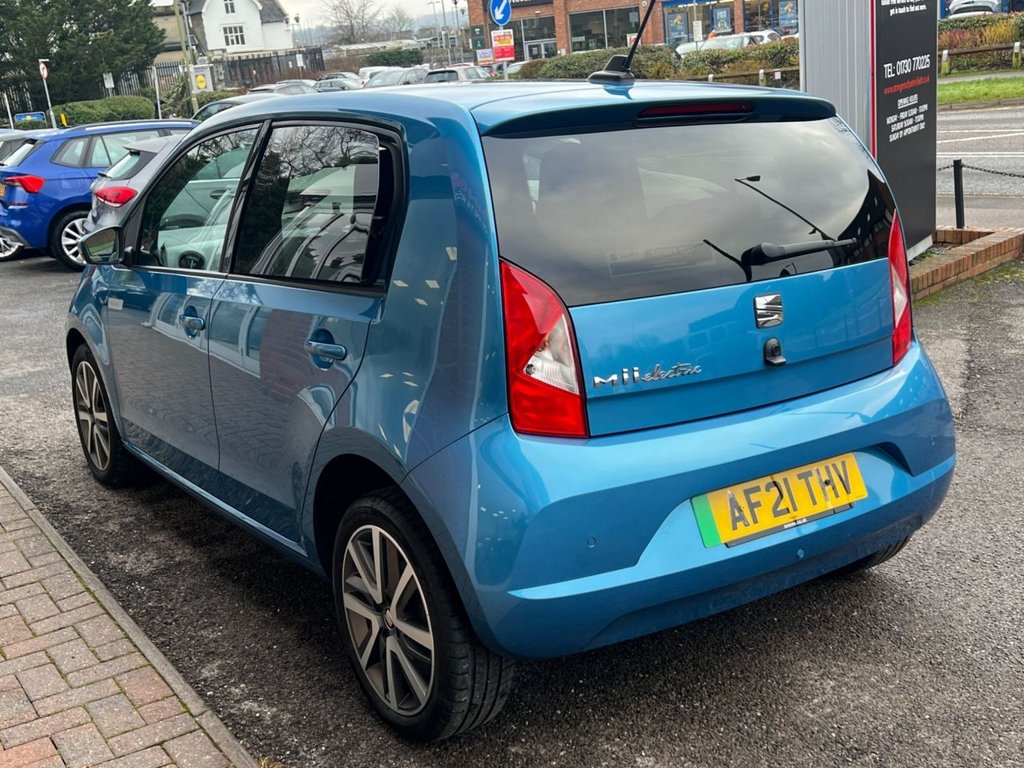 Used SEAT Mii 2021 for sale - 77369468: Photo 8