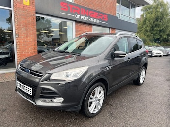 2015 (65) - 2.0 TDCi Titanium X SUV 5dr Diesel Powershift AWD Euro 6 (s/s) (180 ps)