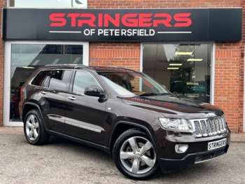 2012 (62) - 3.0 CRD Overland Summit 5dr Auto