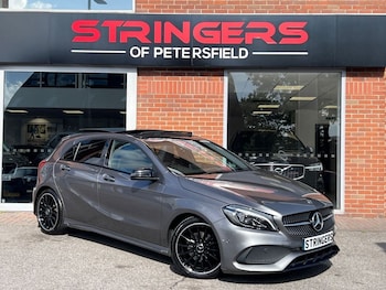 Mercedes-Benz - A-Class
