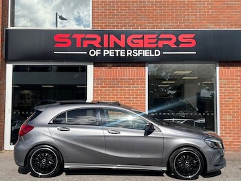 Used Mercedes-Benz A-Class 2018 for sale - 75716134: Photo