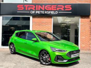 2024 (74) - 2.3T EcoBoost ST Hatchback 5dr Petrol Manual Euro 6 (s/s) (280 ps)