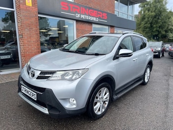 2013 (13) - 2.2 D-CAT Invincible SUV 5dr Diesel Auto 4WD Euro 5 (150 ps)