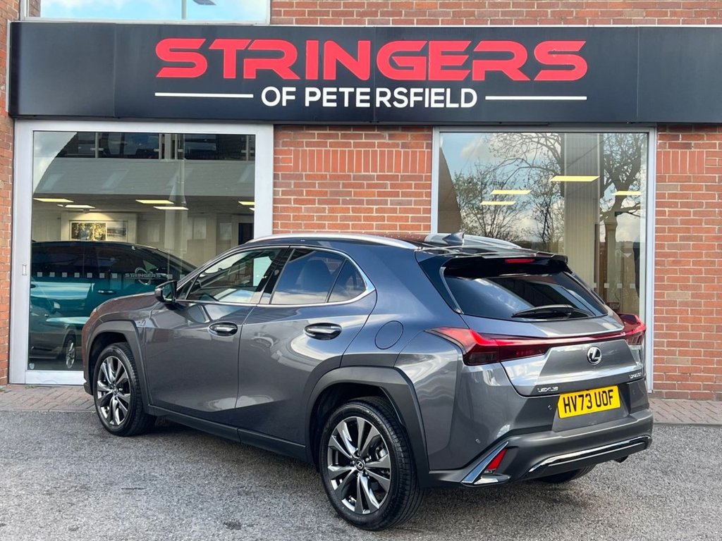 Used Lexus UX 2023 for sale - 78030385: Photo 2