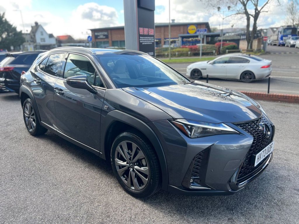 Used Lexus UX 2023 for sale - 78030385: Photo 7