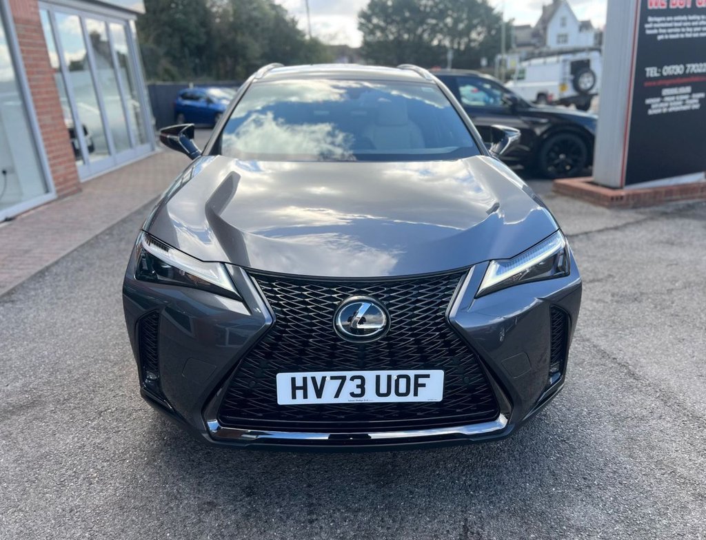 Used Lexus UX 2023 for sale - 78030385: Photo 8