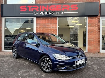 Volkswagen Golf feature image