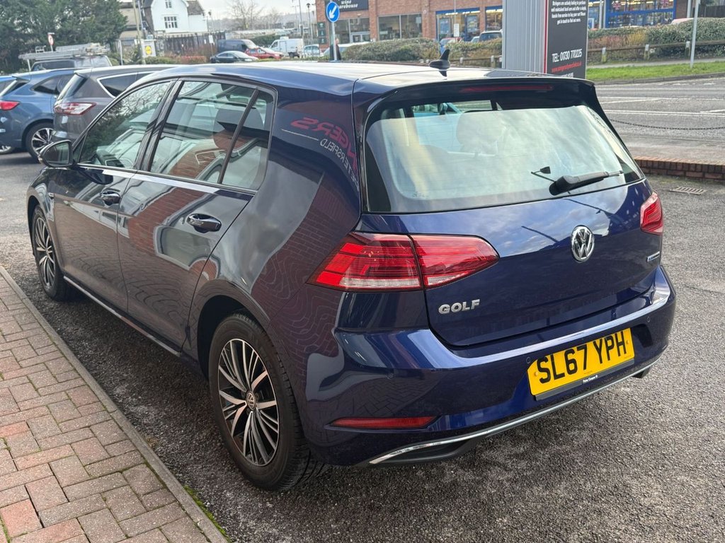 Used Volkswagen Golf 2018 for sale - 77342014: Photo 4