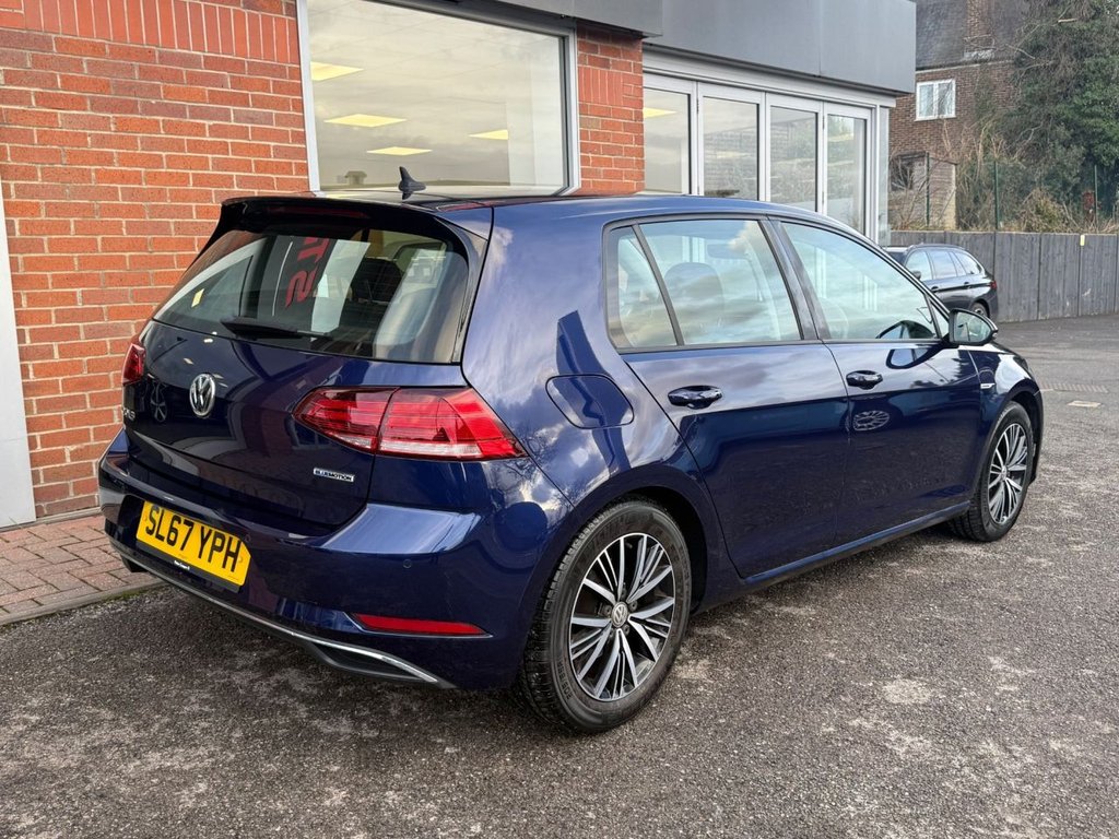 Used Volkswagen Golf 2018 for sale - 77342014: Photo 6