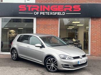 2013 (13) - 1.4 TSI BlueMotion Tech ACT GT Hatchback 5dr Petrol DSG Euro 6 (s/s) (140 p