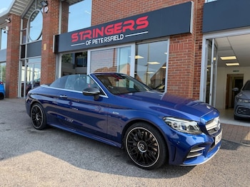 Used Mercedes-Benz C-Class 2018 for sale - 75347407: Photo