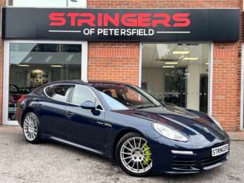 2014 (64) - 3.0 V6 E-Hybrid S Hatchback 5dr Petrol Plug-in Hybrid TiptronicS Euro 5 (s/