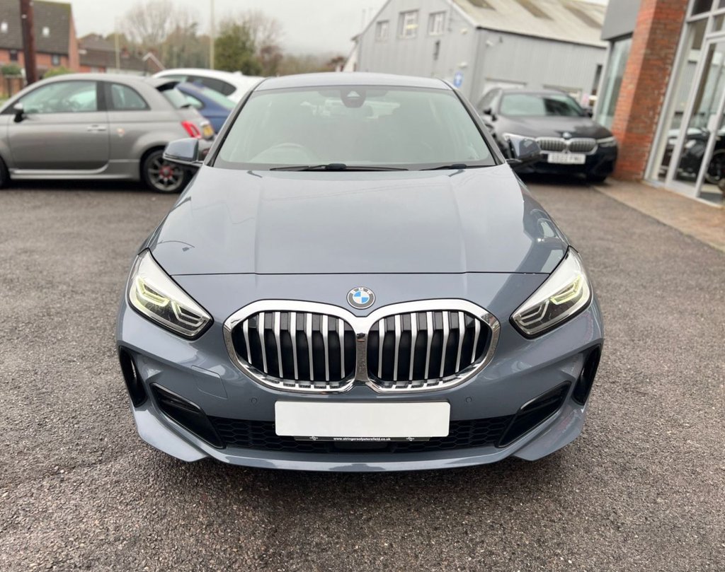 Used BMW 1 Series 2020 for sale - 76698303: Photo 10