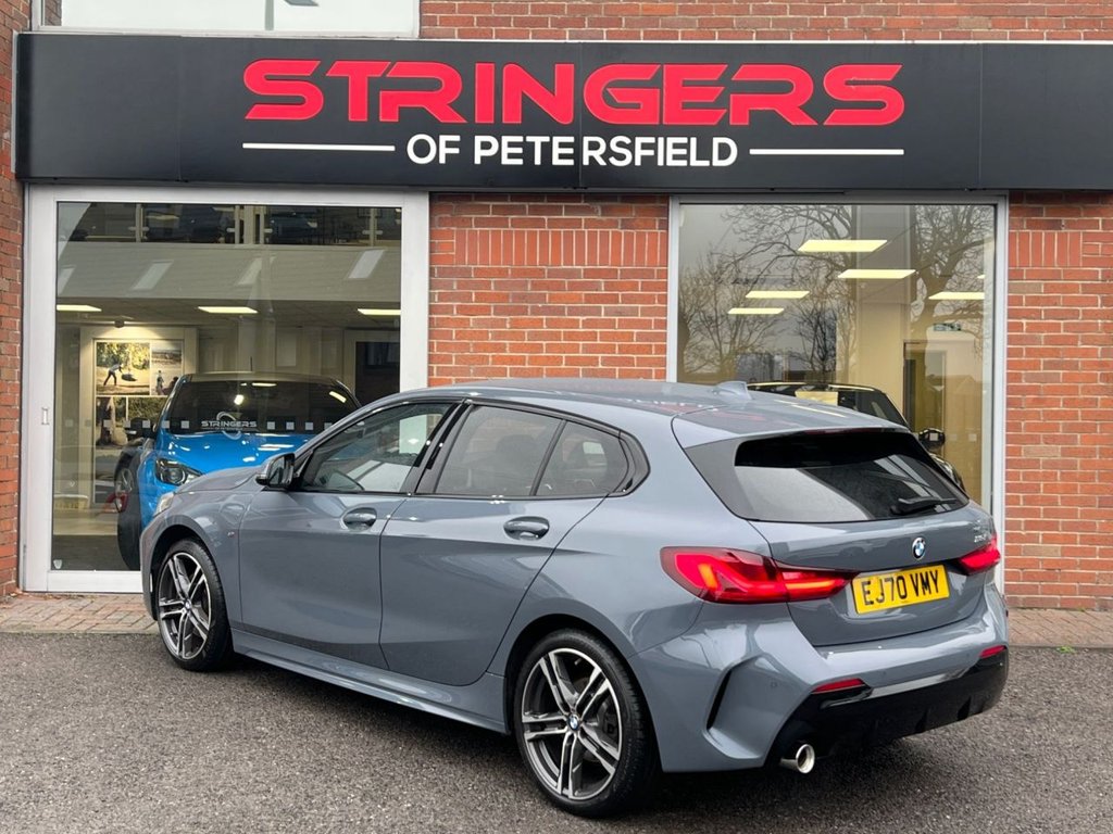 Used BMW 1 Series 2020 for sale - 76698303: Photo 3