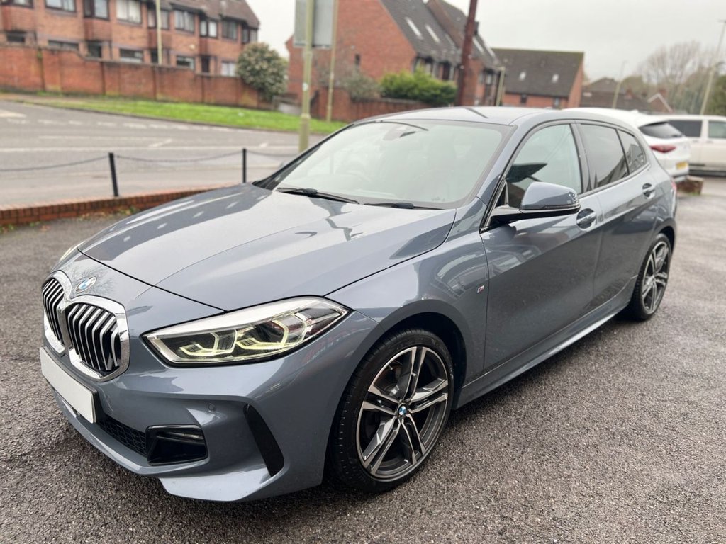 Used BMW 1 Series 2020 for sale - 76698303: Photo 5