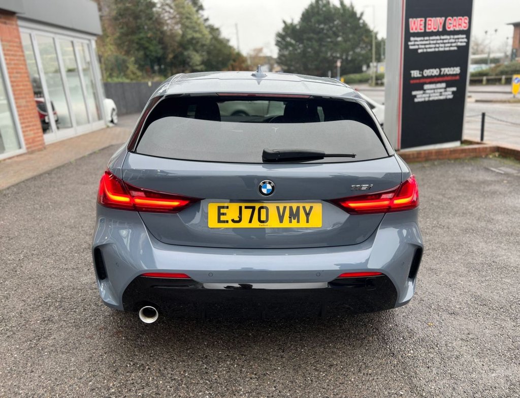 Used BMW 1 Series 2020 for sale - 76698303: Photo 7