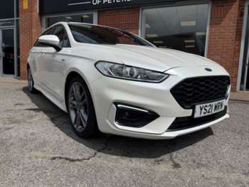 Used Ford Mondeo 2021 for sale - 75347403: Photo