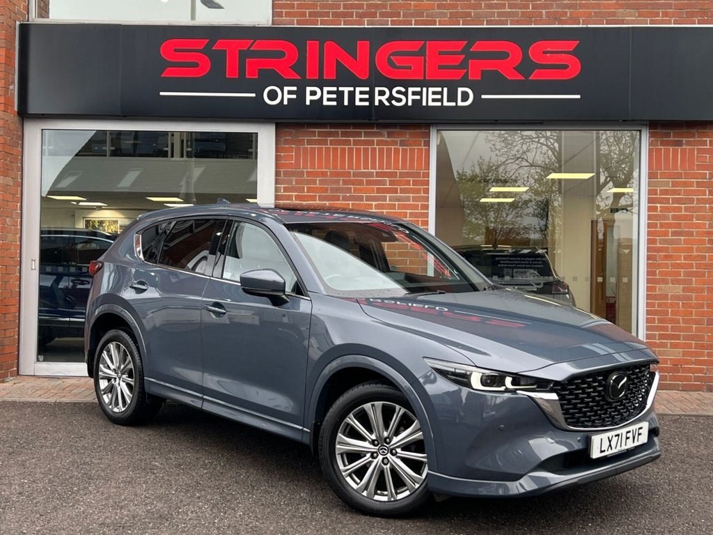 Used Mazda CX-5 2022 for sale - 78134377: Photo 1