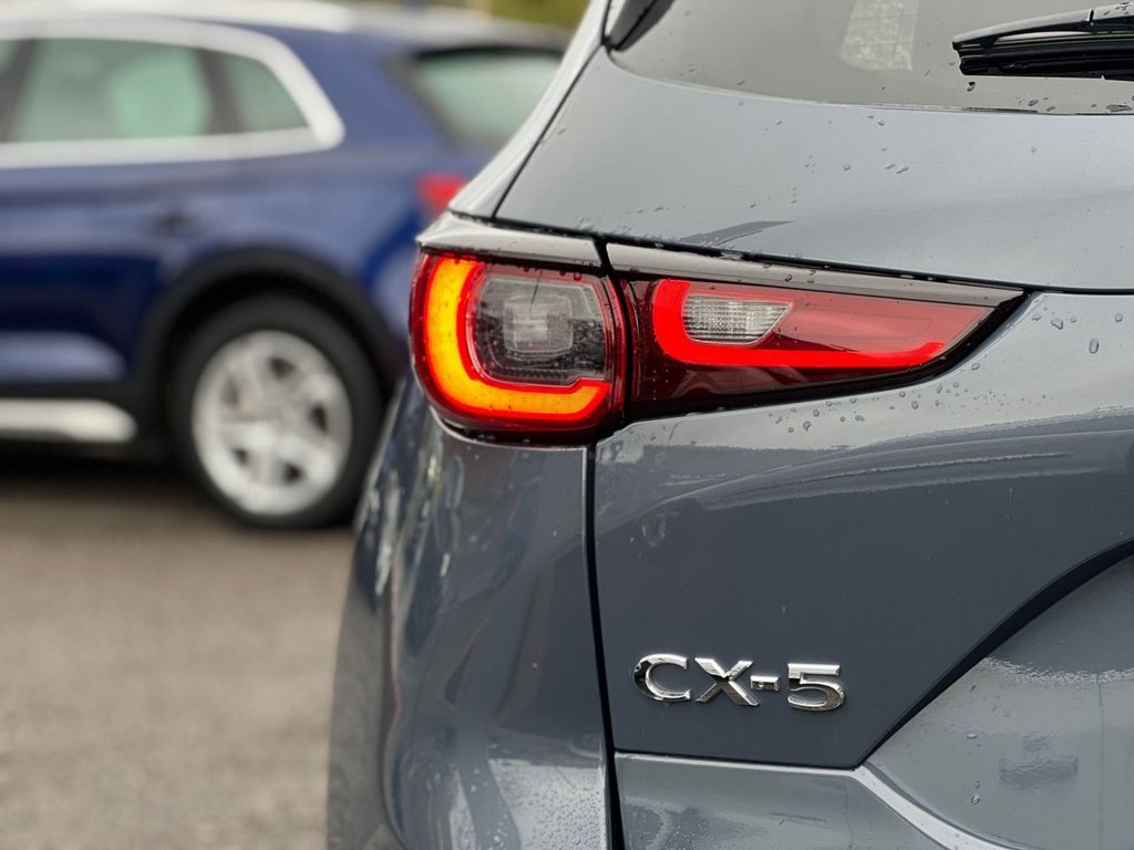 Used Mazda CX-5 2022 for sale - 78134377: Photo 25