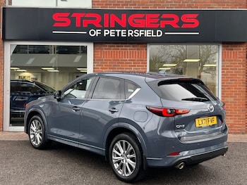 Used Mazda CX-5 2022 for sale - 78134377: Photo