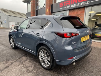 Used Mazda CX-5 2022 for sale - 78134377: Photo