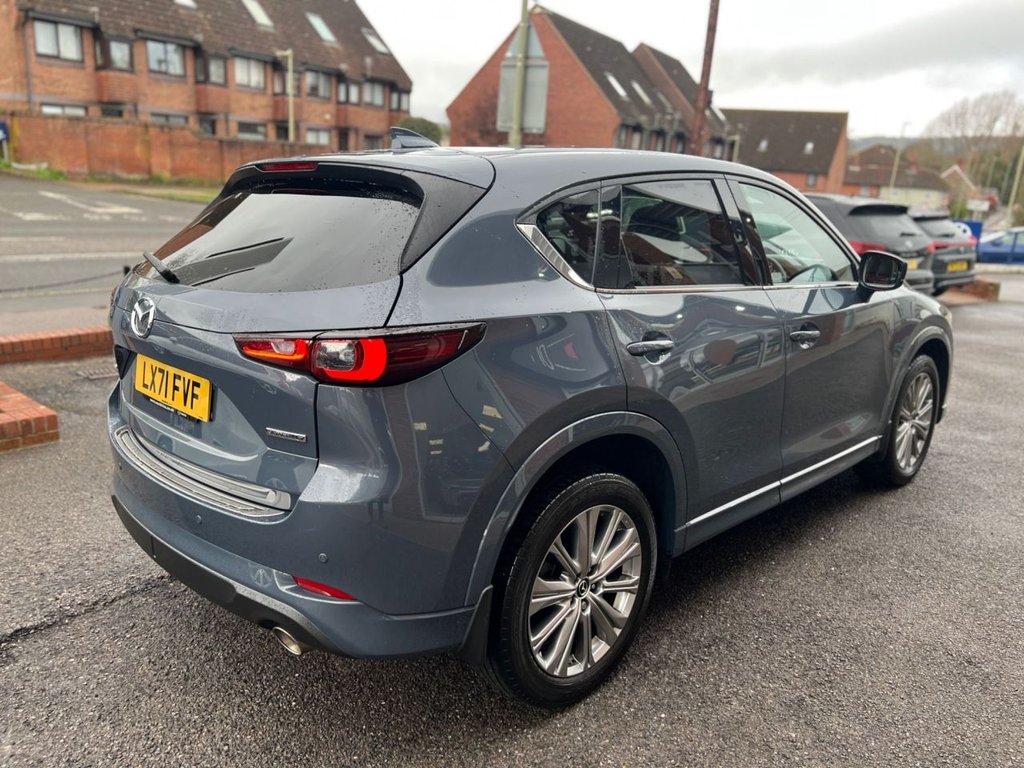 Used Mazda CX-5 2022 for sale - 78134377: Photo 6