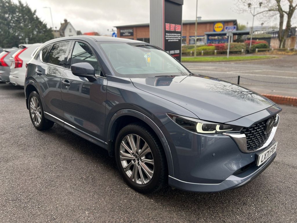 Used Mazda CX-5 2022 for sale - 78134377: Photo 7