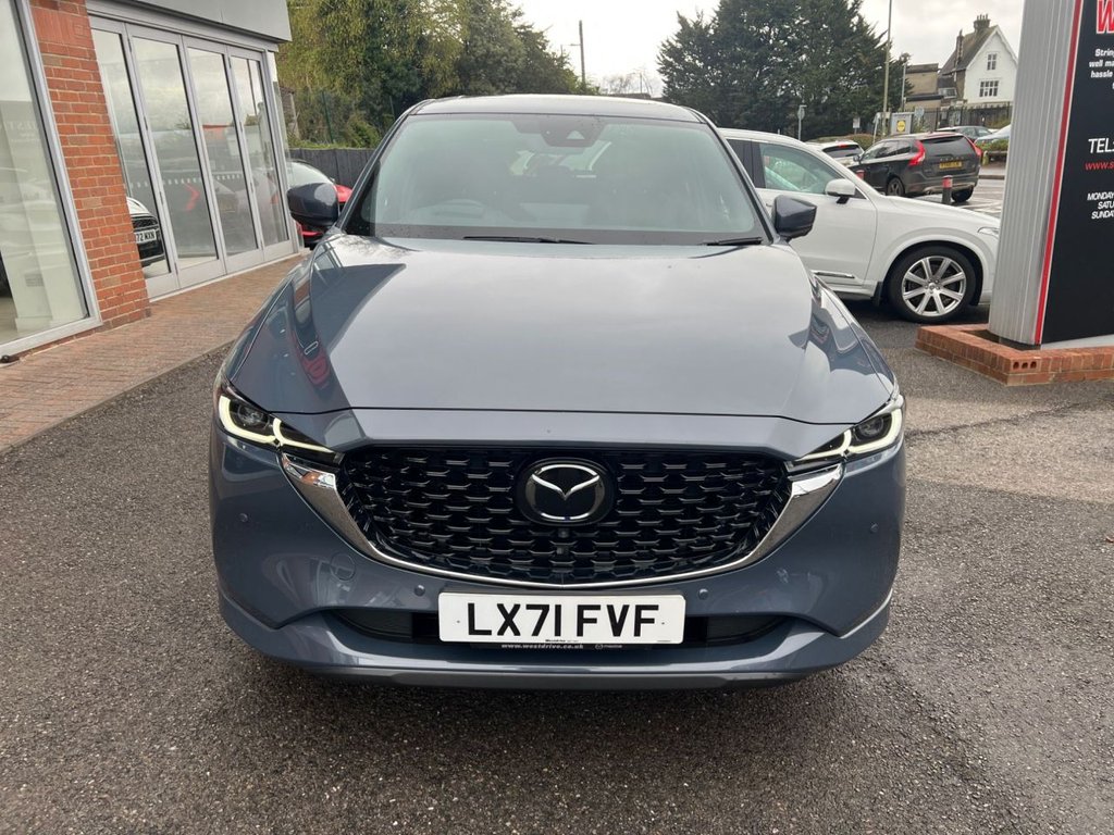 Used Mazda CX-5 2022 for sale - 78134377: Photo 8