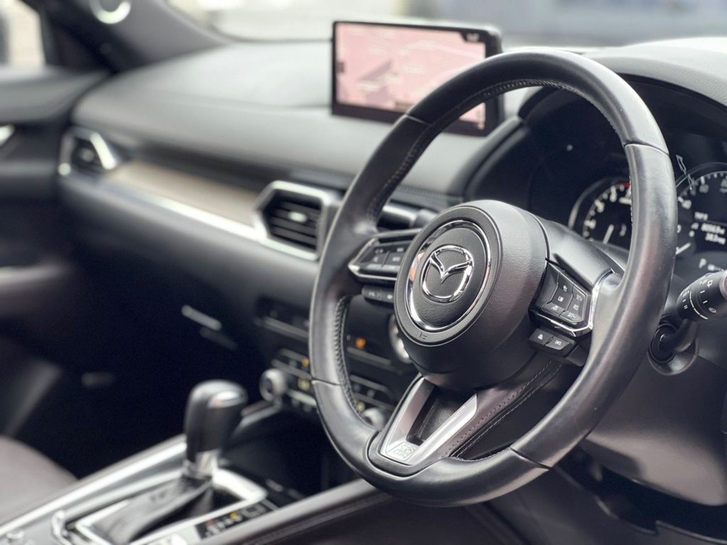 Used Mazda CX-5 2022 for sale - 78134377: Photo 9